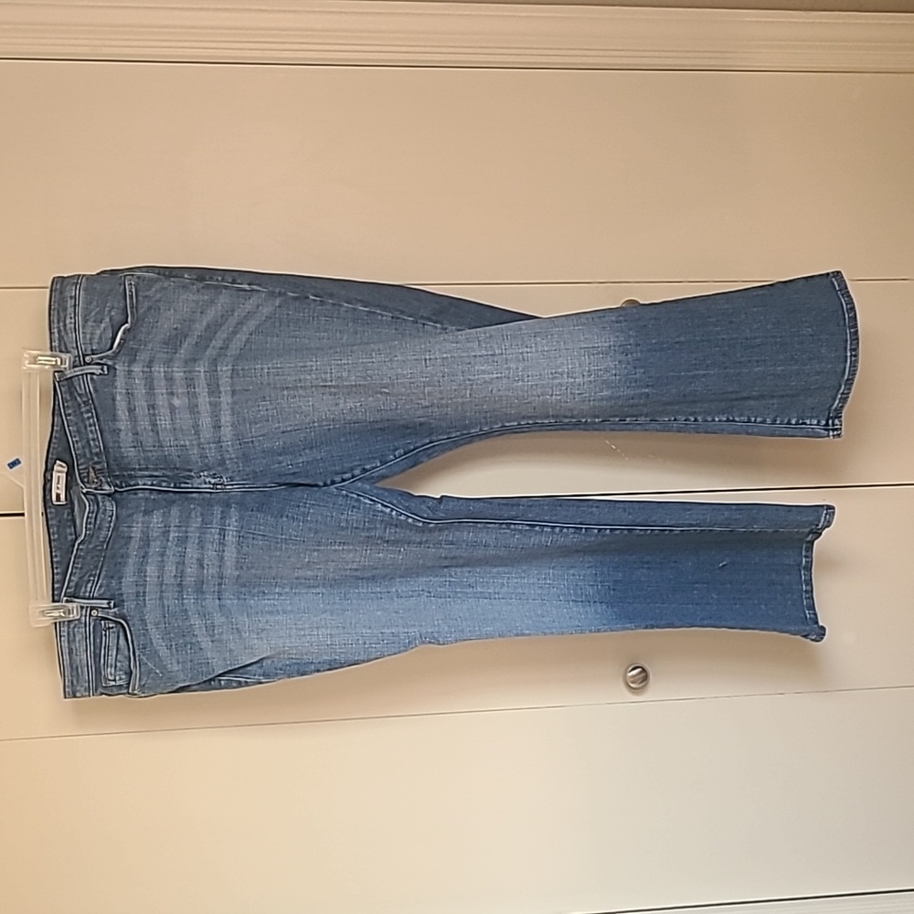 Levi's 590 bootcut 24W